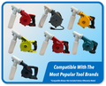 Omnifog Universal Fogger / Sprayer for Hand Held Blowers